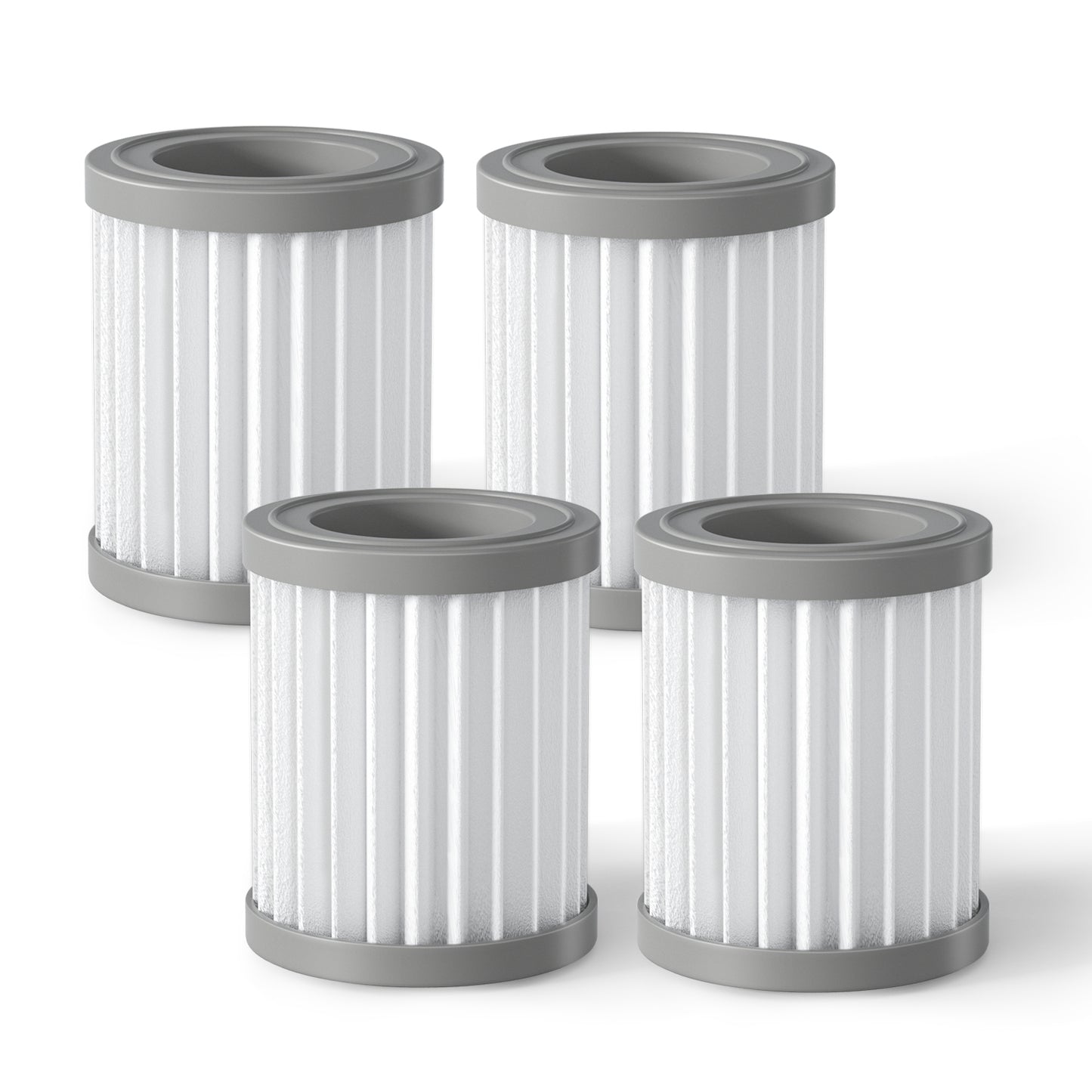 Lefant M320 Cylindrical Filter 4-Pack
