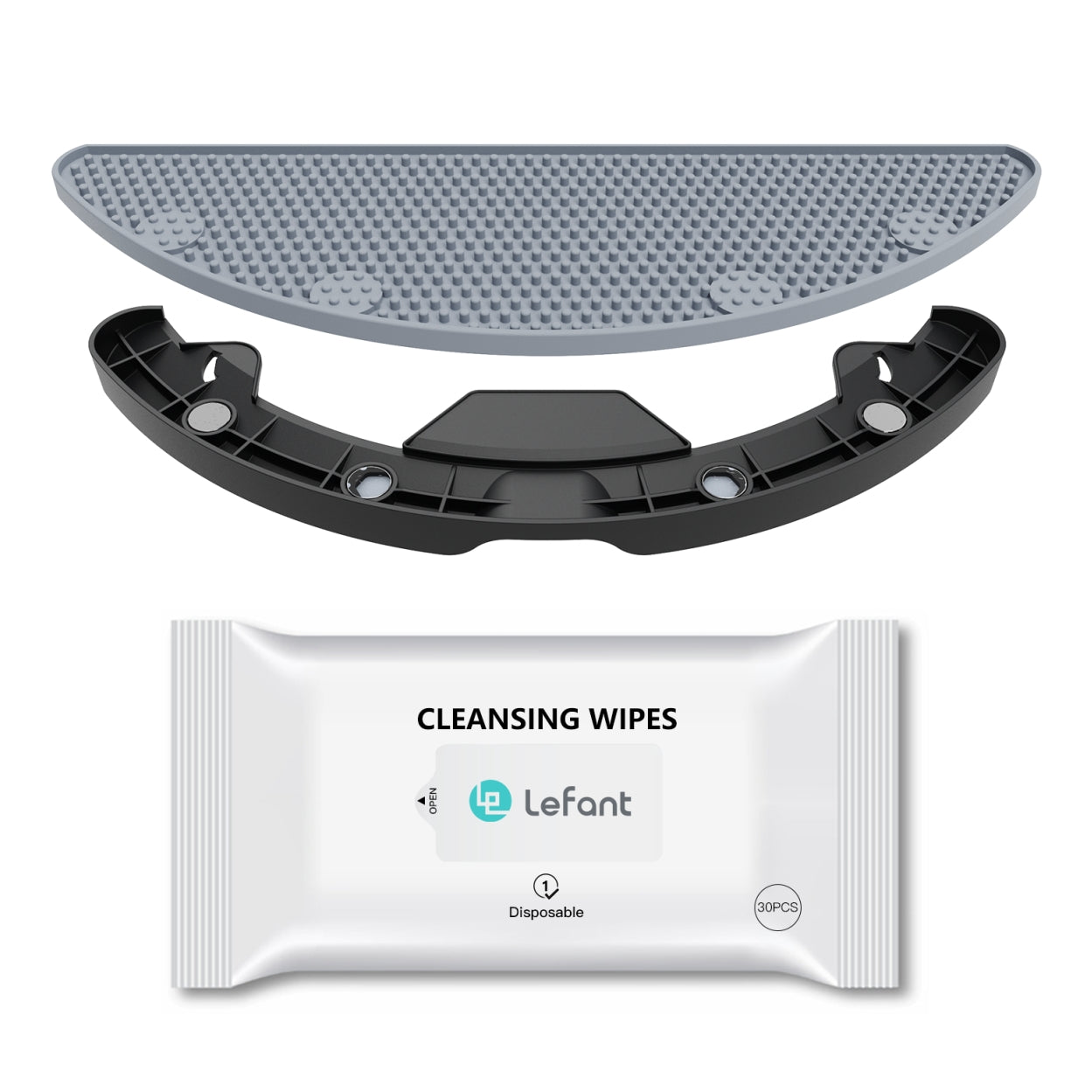 Lefant Magnetic Mop Holder Kit