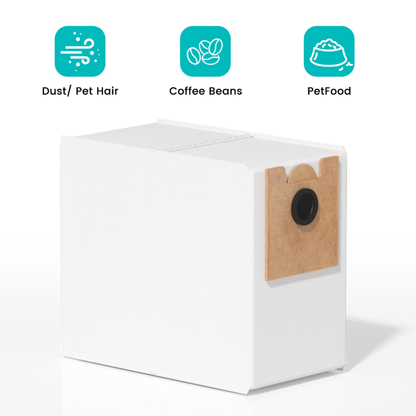 Lefant M2 PRO/M2S PLUS Exclusive Dust Bag (3 Pack)